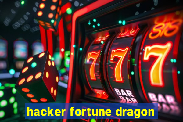 hacker fortune dragon